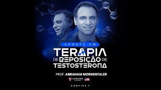 Trailer do curso Update em Terapia de Reposição de Testosterona [upl. by Dorinda]