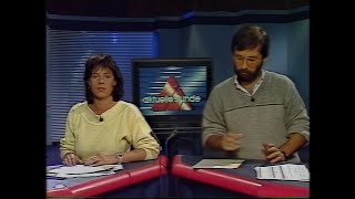 WDR  Aktuelle Stunde  vom 10101987 [upl. by Eitsym]