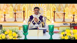 Holy Mass December 29 Friday I 530 AM I Malayalam I Syro Malabar I Fr Bineesh Augustine [upl. by Haidebej]