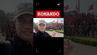 Komando Pasukan Khusus KOPASSUS Lebih Baik Pulang Nama Daripada Gagal di Medan Tugas Komando [upl. by Reckford]