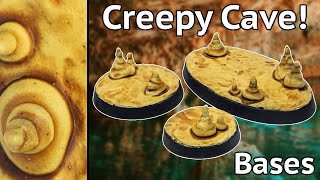 Made From ONE Simple Material CREEPY Cave Bases [upl. by Asaph]