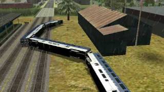 Train Simulator A bad day for trains [upl. by Occir894]