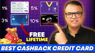 Top 4 Best Credit Cards in India 2024 Which One is Right for You  Every Paisa Matters [upl. by Libb566]