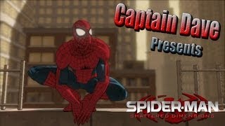 SpiderMan Shattered Dimensions  Walkthrough Part 10 The Sandman Sandstorm [upl. by Mariam]