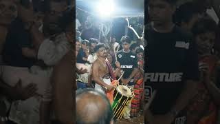 Theyyam  Calicut Chenda Melam Kalapurakkal Tharavadu Ashokpuram Kozhikode [upl. by Ledba300]