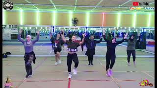 Zumba Dance Bollywood  Swag Se Swagat  Zin Anita Suzana [upl. by Nnylyrehc42]