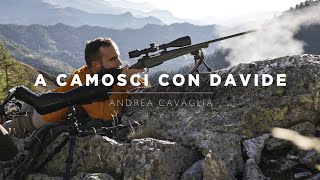 Cacciatori di Montagna 4  Ep1 A camosci con Davide [upl. by Anotal323]