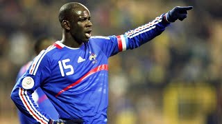 Lilian Thuram The Philosopher Skills amp Goals [upl. by Resiak]