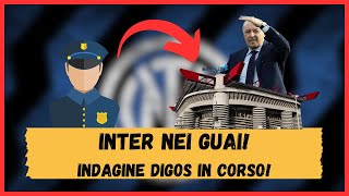 INTER NEI GUAI Indagine della DIGOS sulla Curva Nord Tra malavita politica e affari [upl. by Alvin]