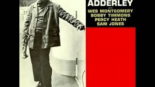 Nat Adderley Trio  Violets for Your Furs [upl. by Llenrrad]