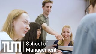 Study your Master in Finance amp Information Management FIM  TUM School of Management [upl. by Cristy]