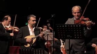 Vivaldi Concerto for Violin and Mandolin 1st mvt Barak TalYaki ReuvenTelAviv Soloists [upl. by Akinal]