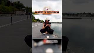 Arabica Kyoto  Coffee Shop By The River ArabicaCoffee KatsuraRiver Kyoto Japan Arashiyama [upl. by Piane150]