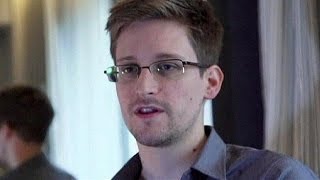 Datagatesottratti da Snowden dati riservati da una base alle Hawaii [upl. by Janeva223]