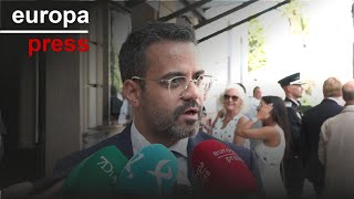 Alcalde de Olivenza ve quotabsolutamente desafortunadasquot las palabras del ministro de Defensa luso [upl. by Anaik]