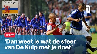 De Verlenging  Limburg vaste trainingscomplex voor Oranje amp mooiste Feyenoord  Ajax van Hofland [upl. by Hamfurd]