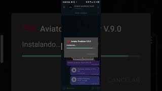 Download aviator predictor Hack APK Free direct link in my telegram aviator bot [upl. by Esinyl]