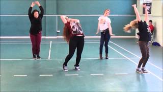 Usher  Climax Choreography [upl. by Coffin]