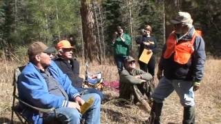 Pagosa Country quotBig Game Hunter of the Decadequot  Ron Minor  Part 2 of 3 [upl. by Aliab]