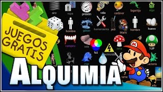 Alquimia Alchemy  Juegos Gratis [upl. by Otineb94]