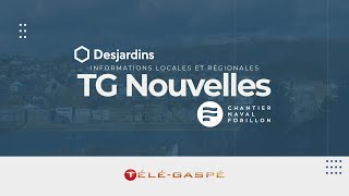 TG Nouvelles  Jeudi 25 mai 2023 [upl. by Anivlac22]