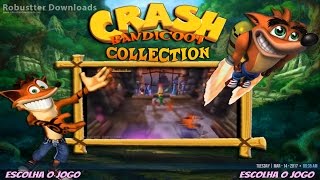 Hyperspin Crash Bandicoot Collection [upl. by Anastos]