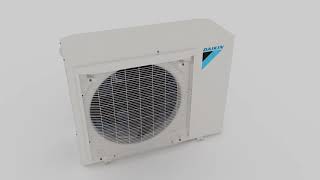 Daikin Fit Heat Pump Features [upl. by Avruch526]