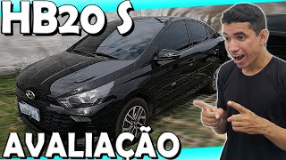 HYUNDAI HB20S COMFORT SEDAN 2024  Tudo sobre o novo HB20 Sedan excelente compacto top no Brasil [upl. by Golightly]