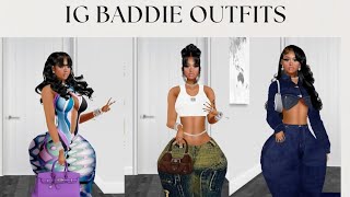 IMVU OUTFIT IDEAS FOR BADDIES 😌💅 imvu trending explore outfitideas imvuoutfits [upl. by Hereld378]