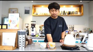 ALUMNI BERCERITA  SUCCESS STORY PADDA COFFE  BINUS MALANG [upl. by Philippine]