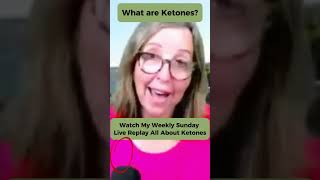 What Exactly Are Ketones Canivore amp Keto QampA Live Replay About Producing Ketones [upl. by Moreville]