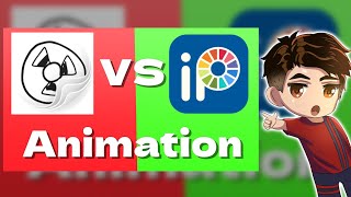 Best Animation App On Mobile [upl. by Eineeuq]