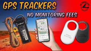 Bluetooth amp GPS Trackers with no ongoing monitoring costs will save you money [upl. by Theone]