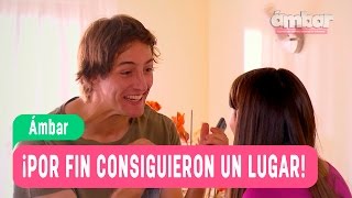 Ámbar  ¡Por fin consiguieron un lugar  Anita y Mateo  Capítulo 97 [upl. by Brahear850]