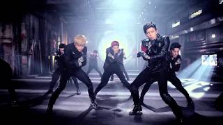 【MV】BAP「ONE SHOT」JAPAN 2ND SINGLE  20131113 [upl. by Eade238]