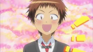 Kaichou Wa Maid Sama Episode 21 [upl. by Eniarrol151]