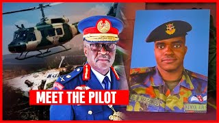 Not Yet Over Sad as Family of a Pilot who Crashed Alongside Gen Ogolla Finally Speaks [upl. by Sauncho]