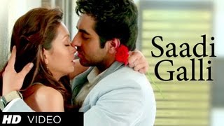 Saadi Galli Aaja Nautanki Saala Video Song ★ Ayushmann Khurrana Pooja Salvi [upl. by Yren]