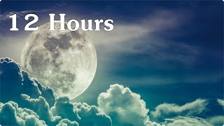 12 Hours of Moonlight Sonata 3rd Movement [upl. by Ahsircal]