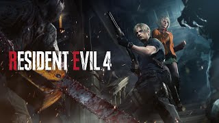 Resident Evil 4  3rd Trailer ç¹ä¸­ [upl. by Elleiand]