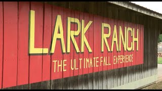 Lark Ranch family friendly Loogootee Indiana Martin County [upl. by Adrell549]