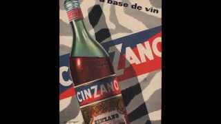 Le trio Doremi quot Cocktail Cinzano quot 1947 [upl. by Ramyar979]