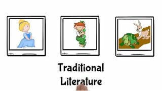 Traditional Literature Folktales Fairytales and Fables [upl. by Raynor292]