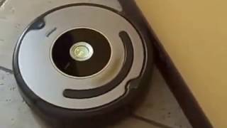 iRobot Roomba 630 Vacuum Cleaning Robot [upl. by Trevethick]