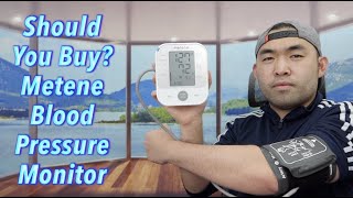 Should You Buy Metene Blood Pressure Monitor [upl. by Miuqaoj]