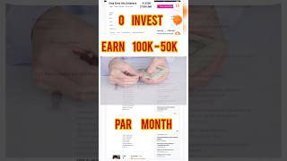 100 FREE earning app 2024 earn money online [upl. by Ayouqat53]