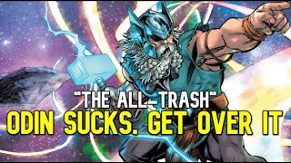 Odin is The All BUM In Marvel  Goon Rants [upl. by Acissaj]