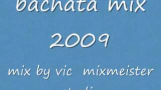 bachata mix 2009 [upl. by Ahc]