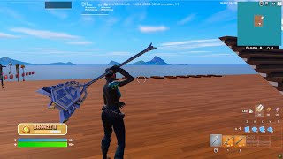 So I tested FREE Fortnite Map that actually Worked [upl. by Nagel]