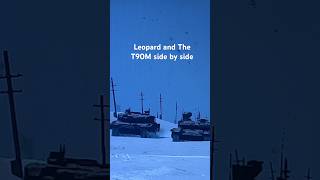 quotLeopard vs T90M Epic Realistic Battle in War Thunderquot gaming warthunder [upl. by Atok]